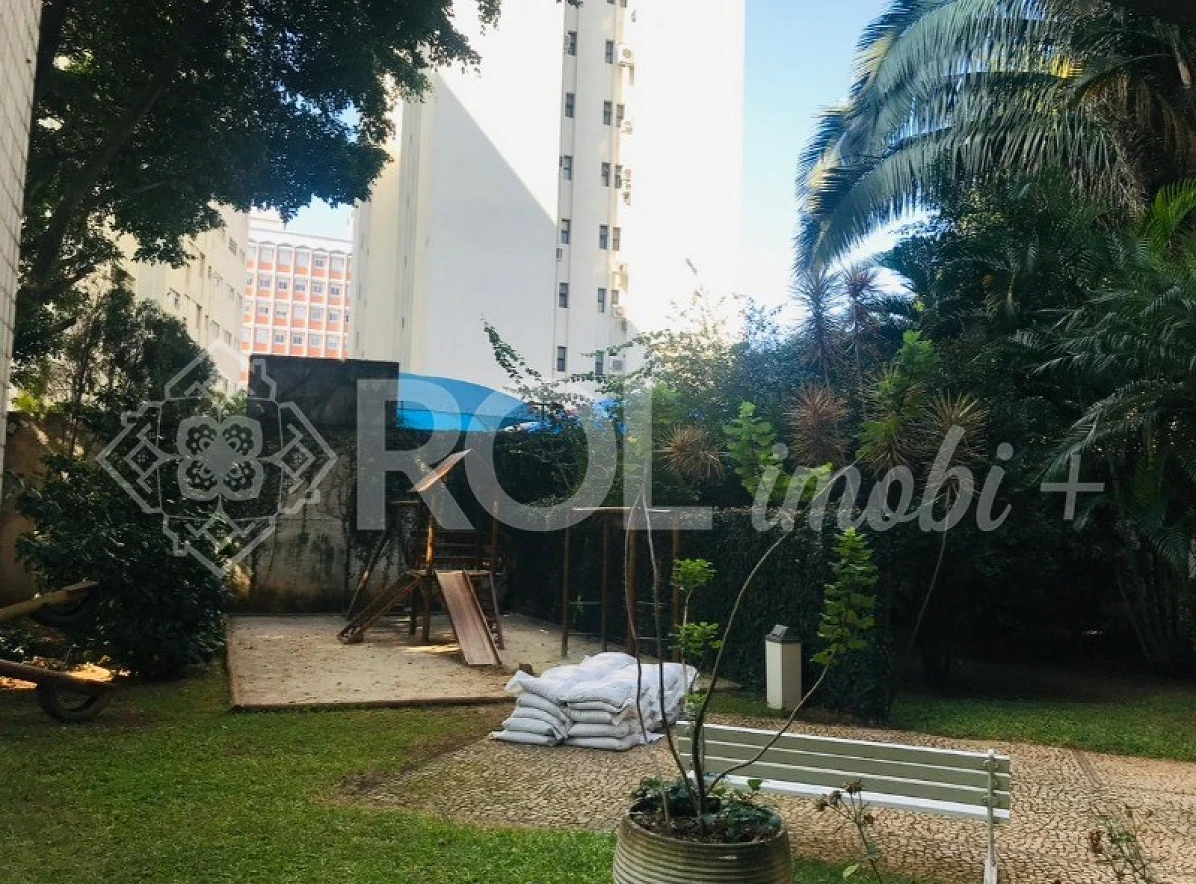 Apartamento em Vila Buarque, São Paulo