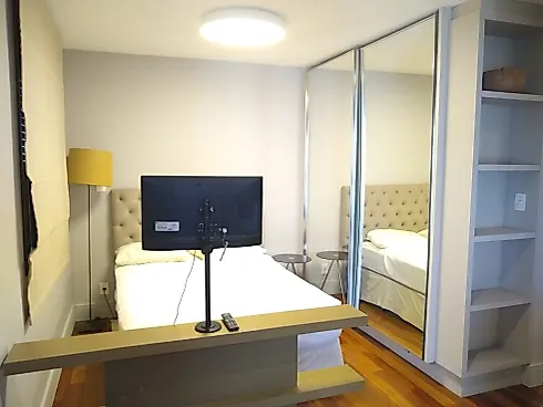 Apartamento Stúdio Mobiliado Próximo à  Paulista - Foto 3