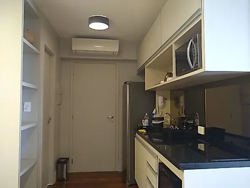 Apartamento Stúdio Mobiliado Próximo à  Paulista - Foto 9