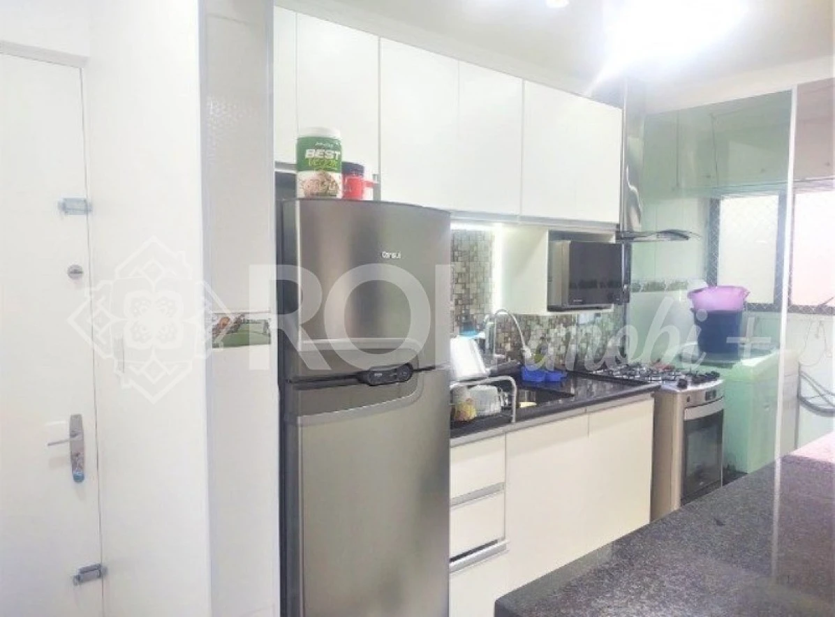 Apartamento em Vila Mariana, São Paulo