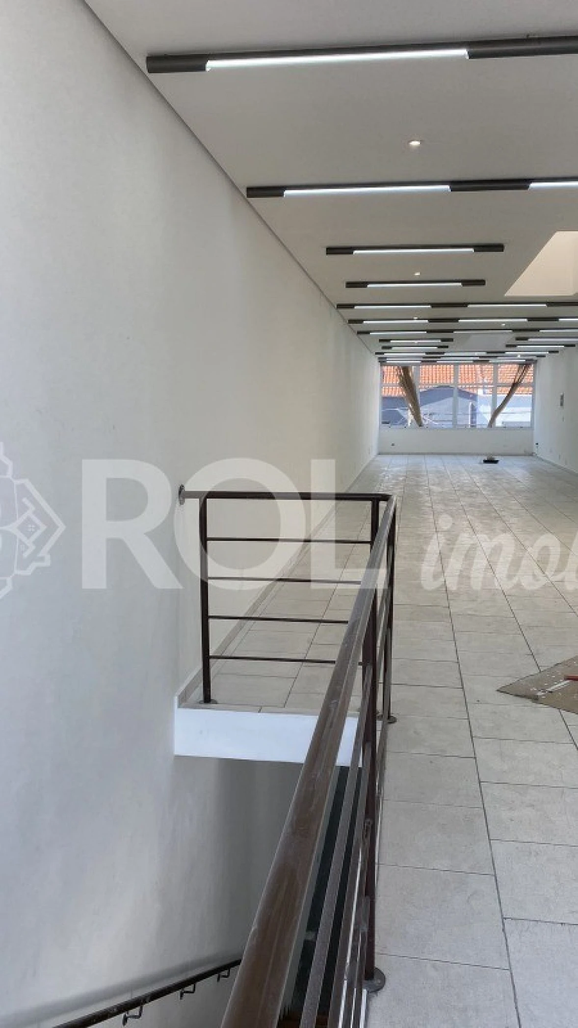 Loja terrea em Vila Romana, São Paulo