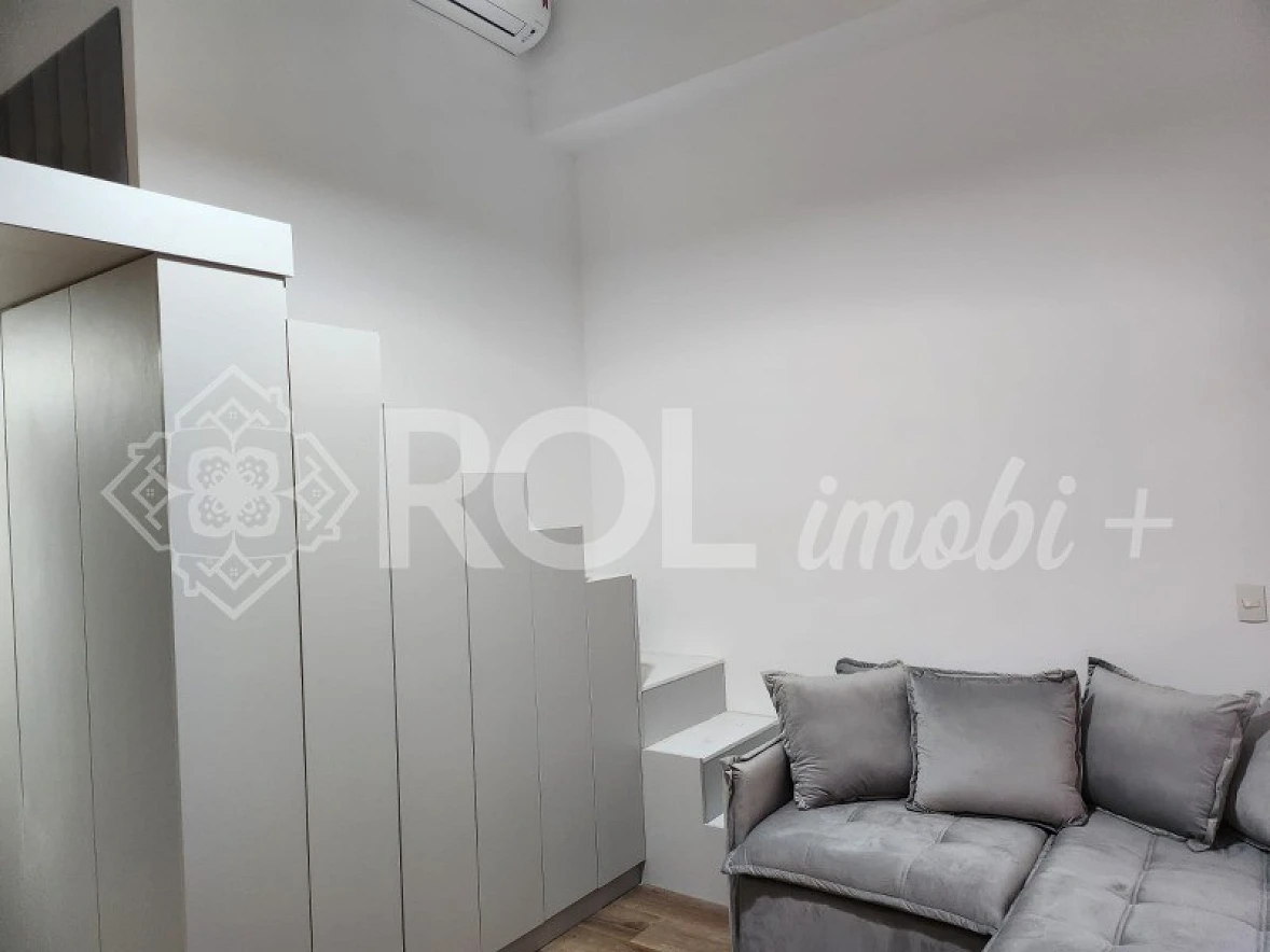 Apartamento Mobiliado 33 m² - 1 Dormitório - sem Vaga - Locação - Foto 7