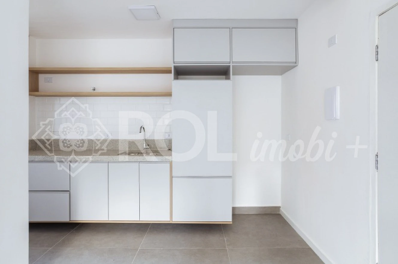 Apartamento 1 Quartos - Higienopolis - Foto 12