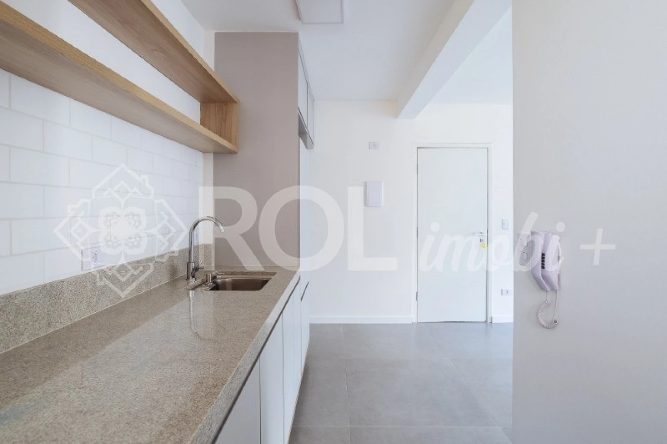 Apartamento 1 Quartos - Higienopolis - Foto 13