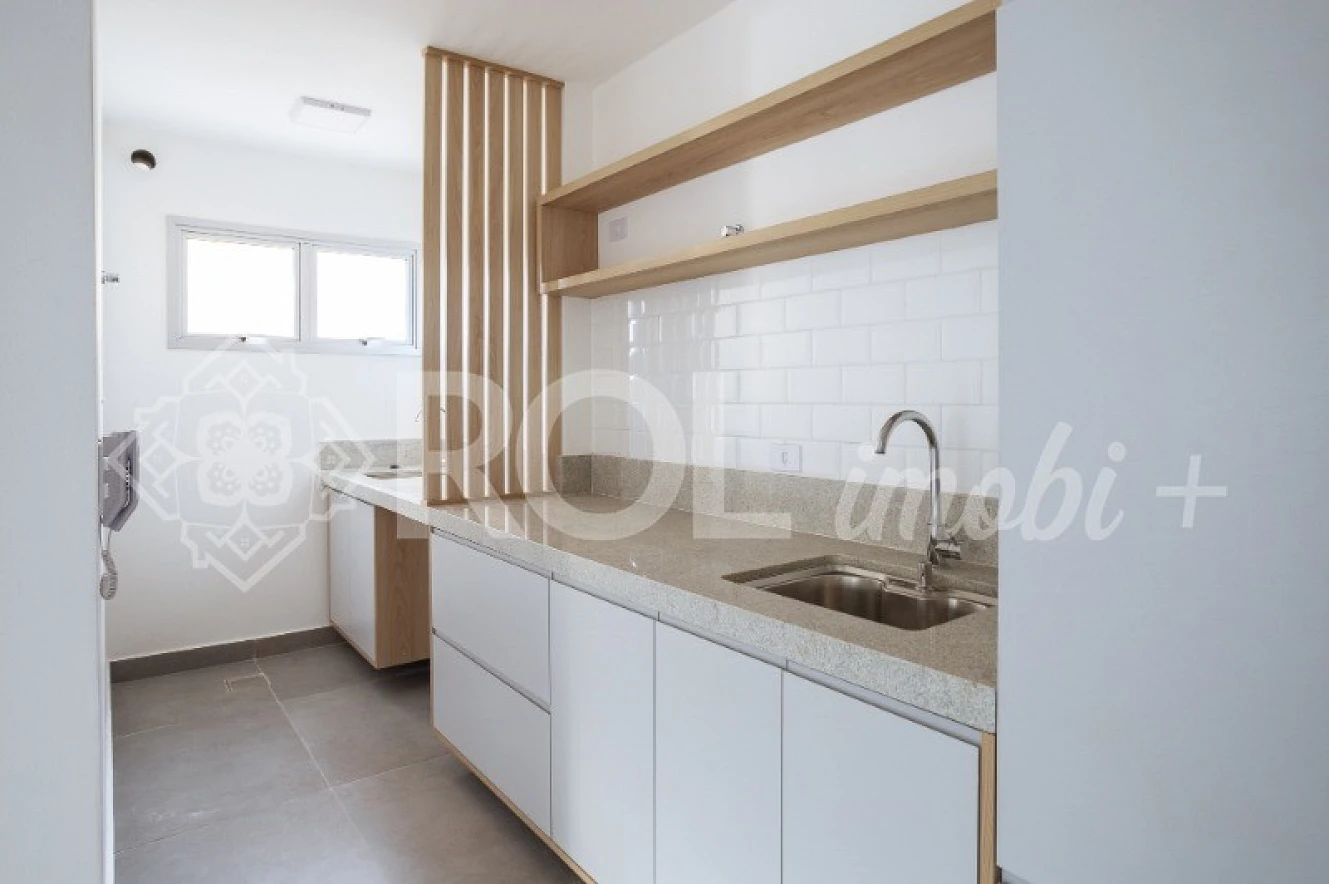 Apartamento 1 Quartos - Higienopolis - Foto 14