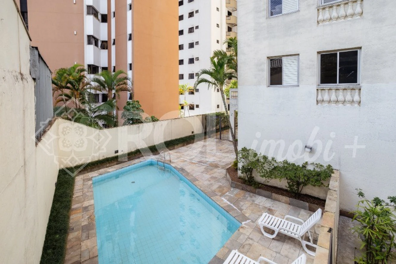 Apartamento em Higienopolis, São Paulo