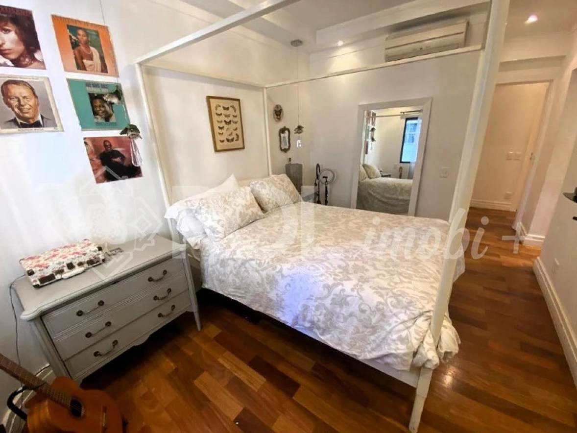 Apartamento Alto Padrão  246 m² -  Varanda - 4 Suítes - 3 Vagas - Higienópolis - Venda - Foto 10