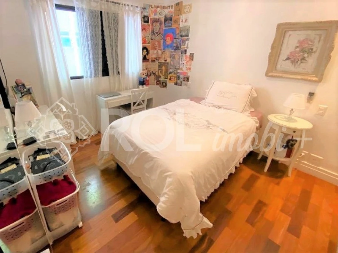 Apartamento Alto Padrão  246 m² -  Varanda - 4 Suítes - 3 Vagas - Higienópolis - Venda - Foto 11