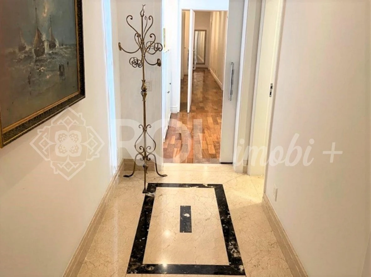 Apartamento Alto Padrão  246 m² -  Varanda - 4 Suítes - 3 Vagas - Higienópolis - Venda - Foto 12
