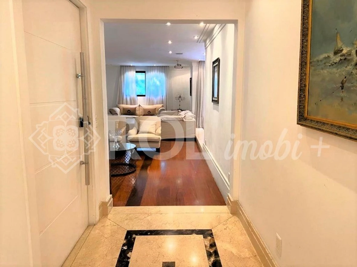 Apartamento Alto Padrão  246 m² -  Varanda - 4 Suítes - 3 Vagas - Higienópolis - Venda - Foto 13