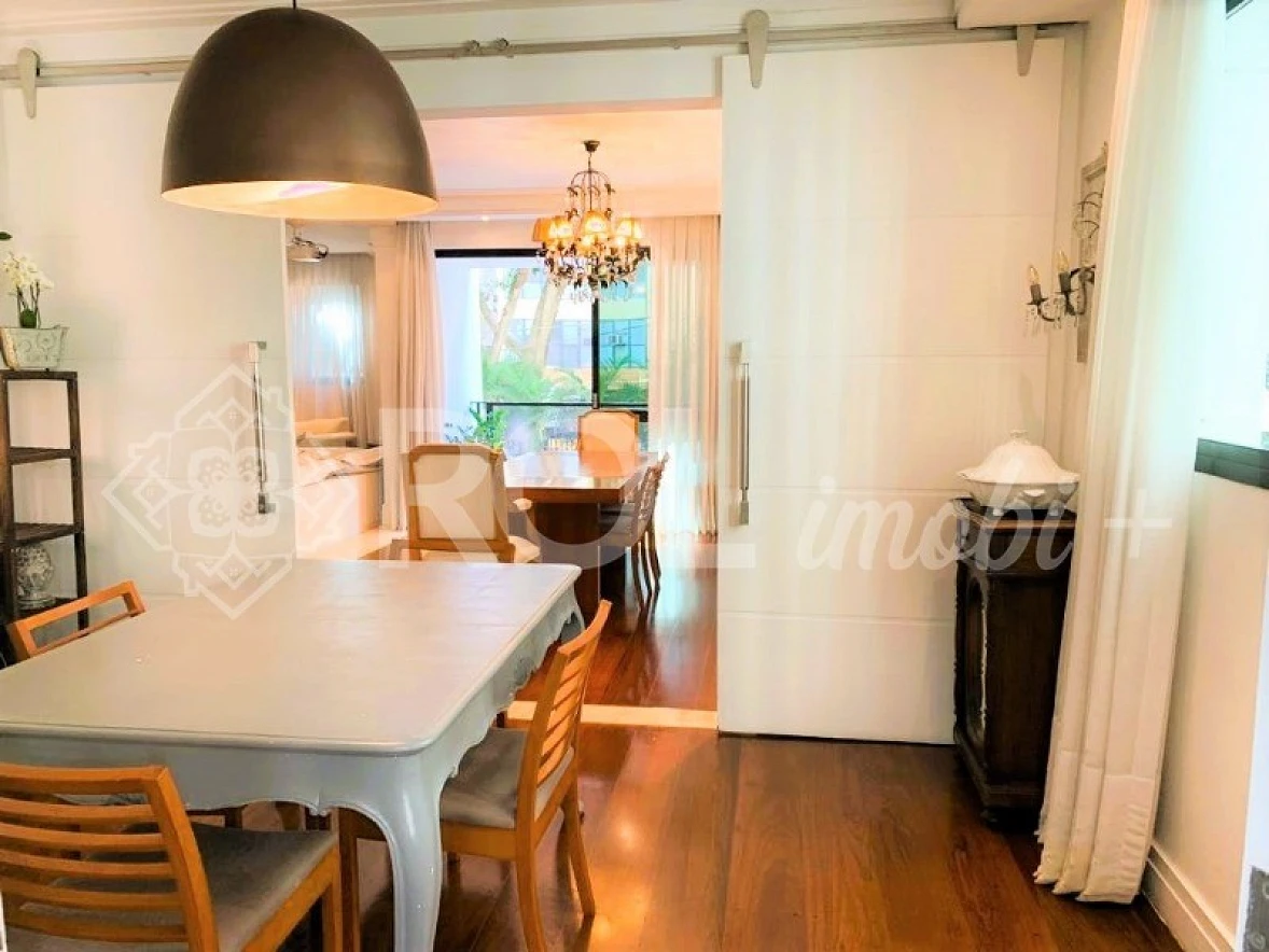 Apartamento Alto Padrão  246 m² -  Varanda - 4 Suítes - 3 Vagas - Higienópolis - Venda - Foto 14