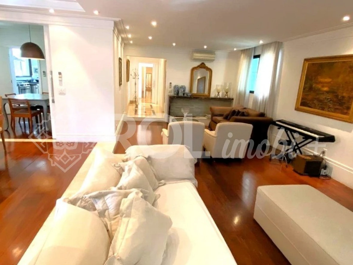 Apartamento Alto Padrão  246 m² -  Varanda - 4 Suítes - 3 Vagas - Higienópolis - Venda - Foto 15