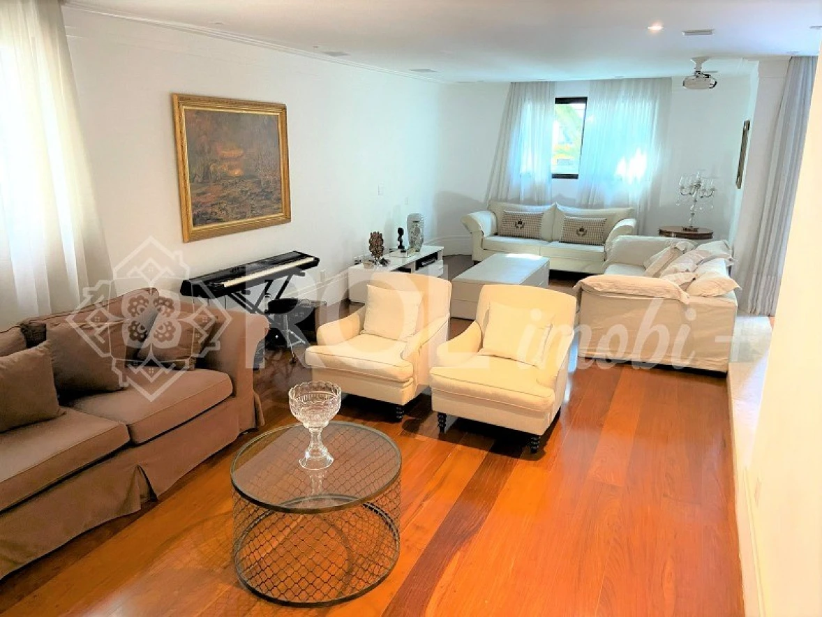 Apartamento Alto Padrão  246 m² -  Varanda - 4 Suítes - 3 Vagas - Higienópolis - Venda - Foto 16