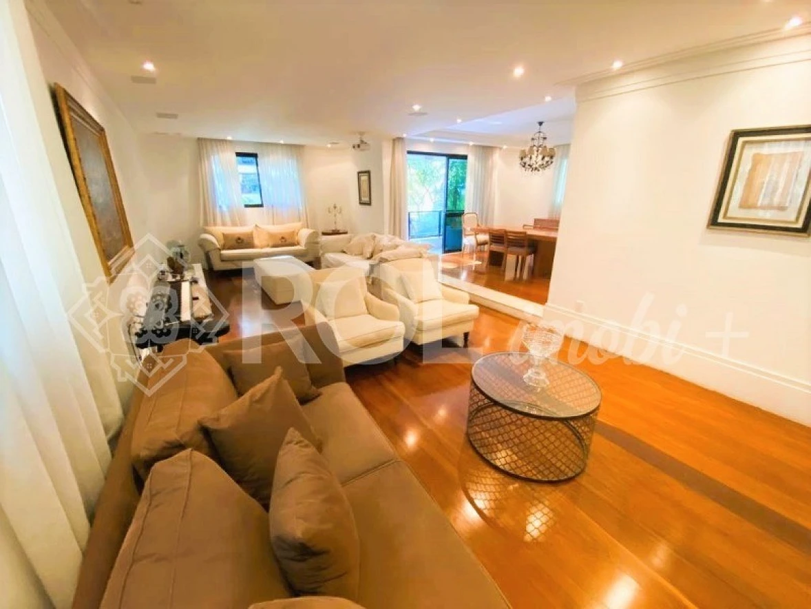 Apartamento Alto Padrão  246 m² -  Varanda - 4 Suítes - 3 Vagas - Higienópolis - Venda - Foto 17