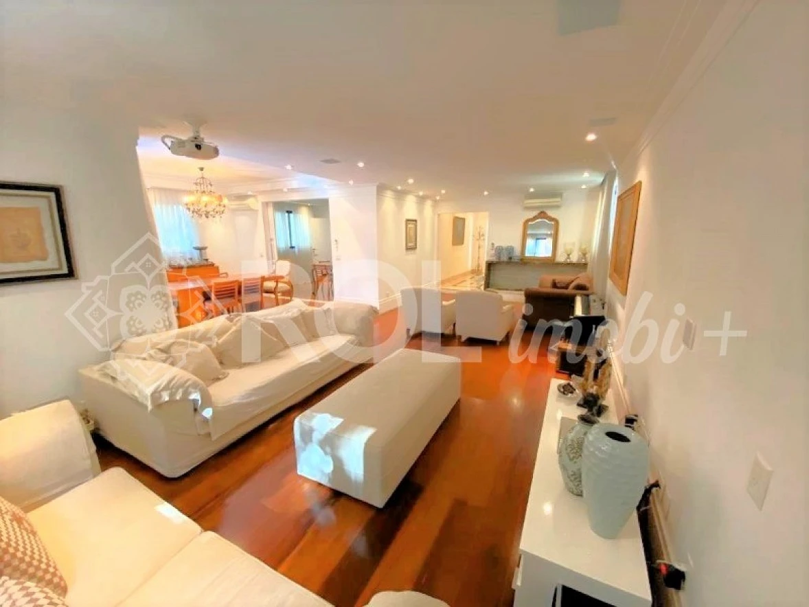 Apartamento Alto Padrão  246 m² -  Varanda - 4 Suítes - 3 Vagas - Higienópolis - Venda - Foto 18