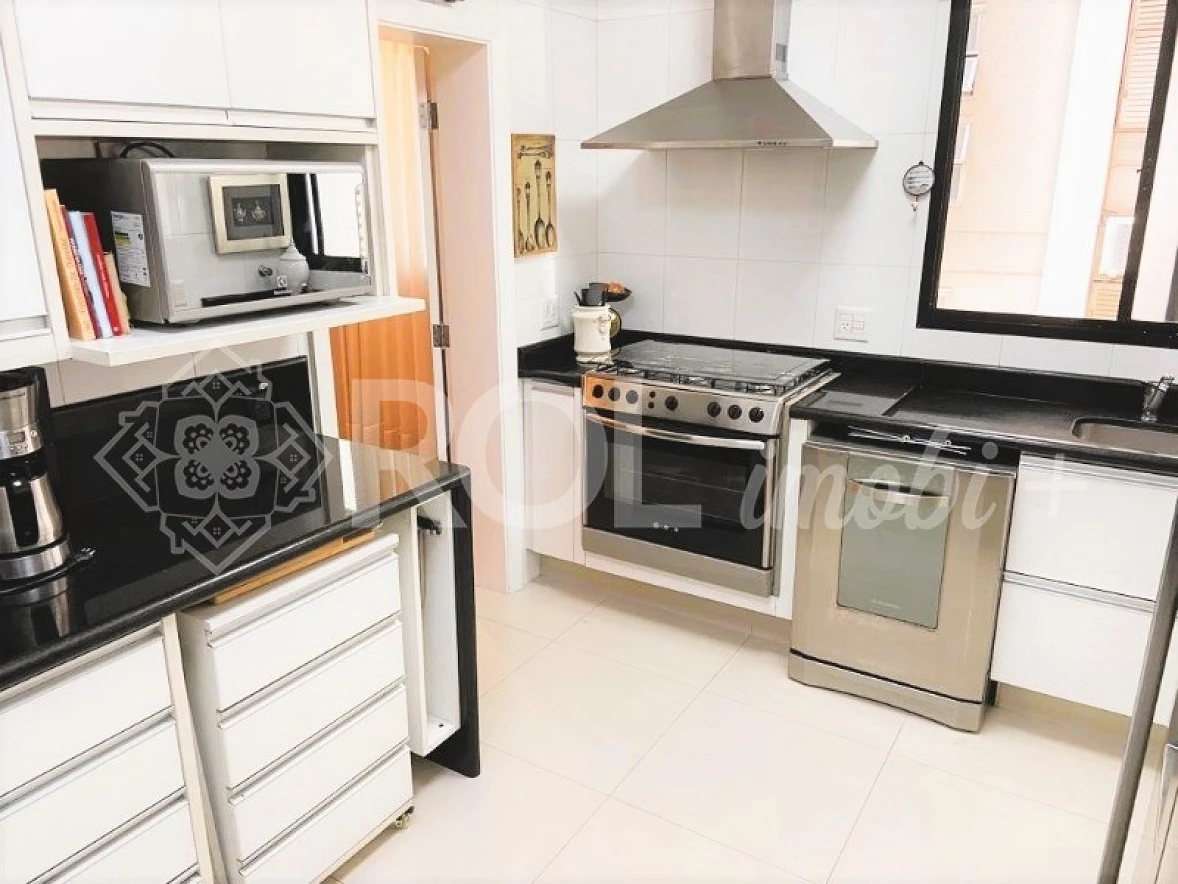 Apartamento em Higienópolis, São Paulo