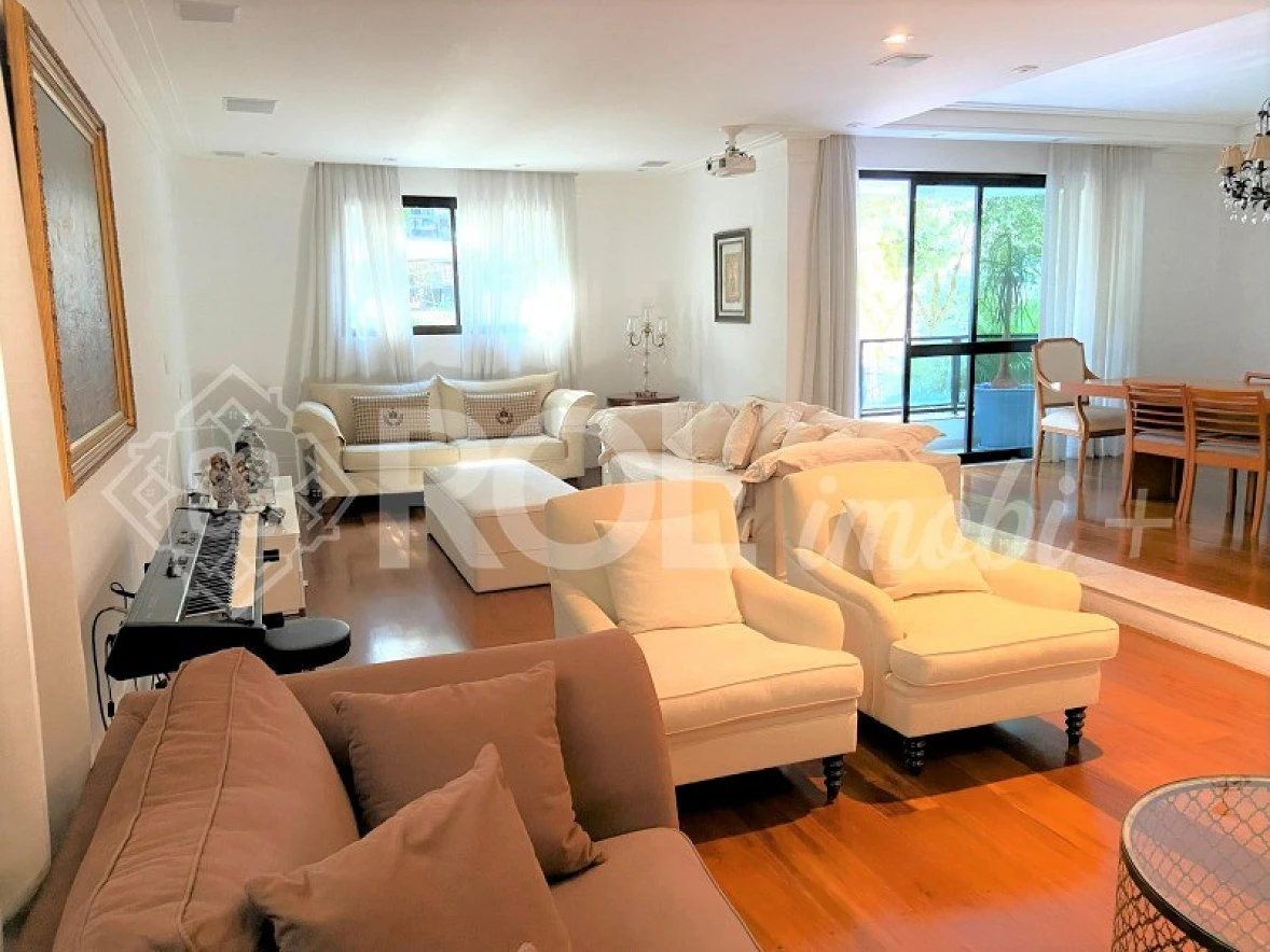Apartamento Alto Padrão  246 m² -  Varanda - 4 Suítes - 3 Vagas - Higienópolis - Venda - Foto 20
