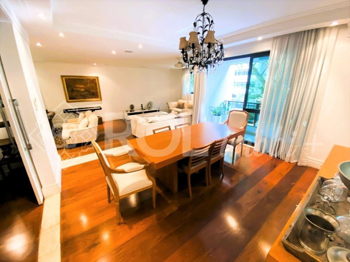 Apartamento Alto Padrão  246 m² -  Varanda - 4 Suítes - 3 Vagas - Higienópolis - Venda - Foto 21