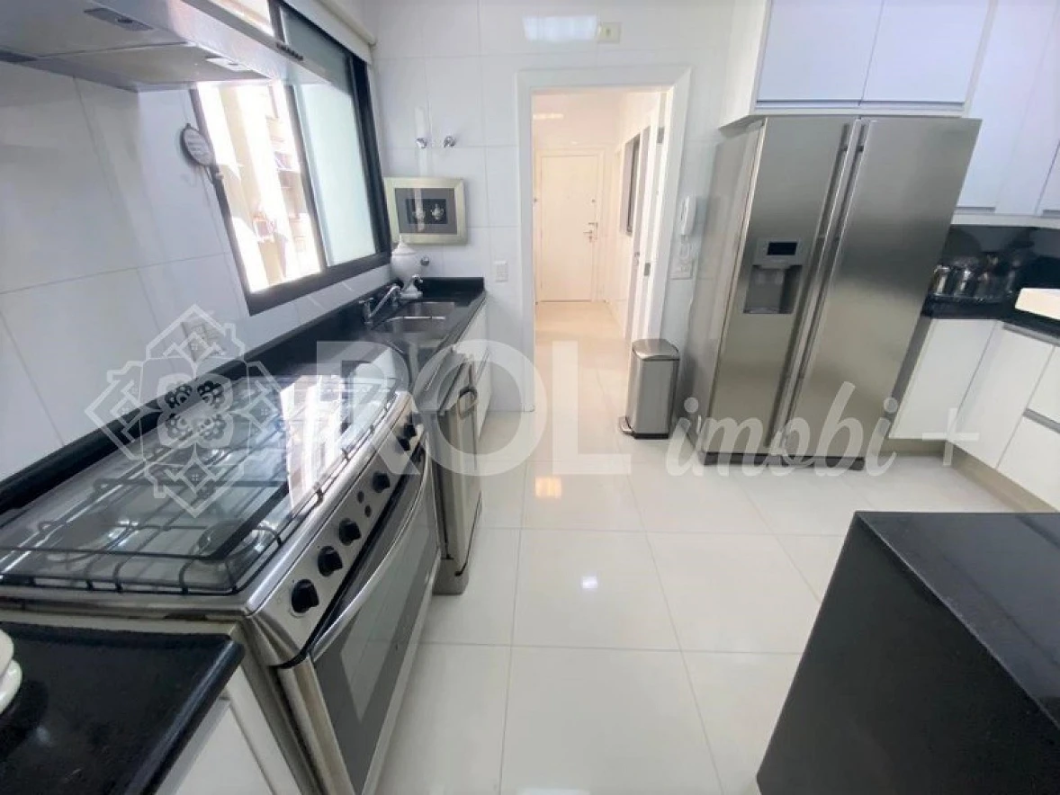 Apartamento em Higienópolis, São Paulo