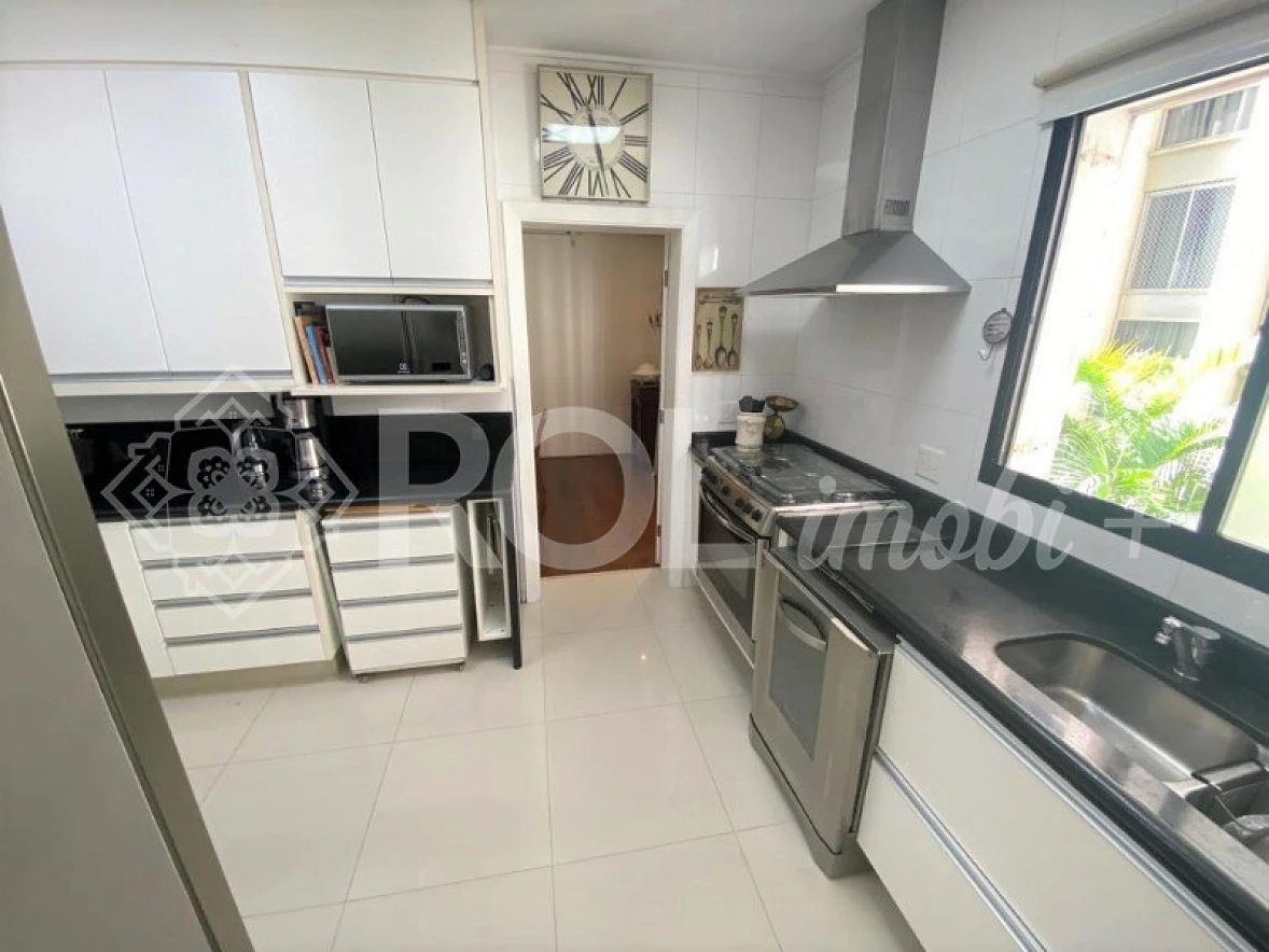 Apartamento em Higienópolis, São Paulo