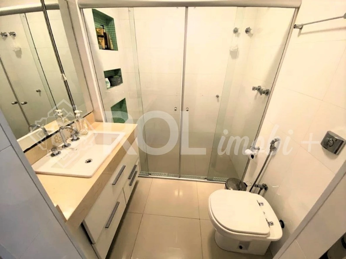 Apartamento Alto Padrão  246 m² -  Varanda - 4 Suítes - 3 Vagas - Higienópolis - Venda - Foto 6