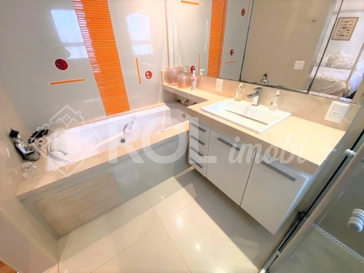 Apartamento Alto Padrão  246 m² -  Varanda - 4 Suítes - 3 Vagas - Higienópolis - Venda - Foto 7