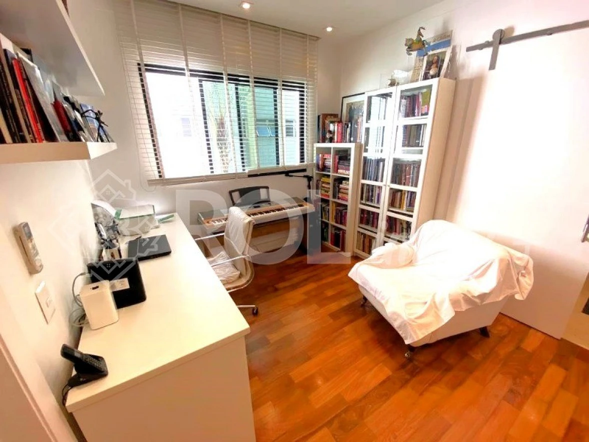 Apartamento Alto Padrão  246 m² -  Varanda - 4 Suítes - 3 Vagas - Higienópolis - Venda - Foto 8