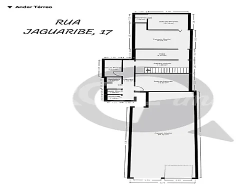 Loja Comercial com 2 Pavimentos 400m²  em Vila Buarque _  Locação - Foto 65