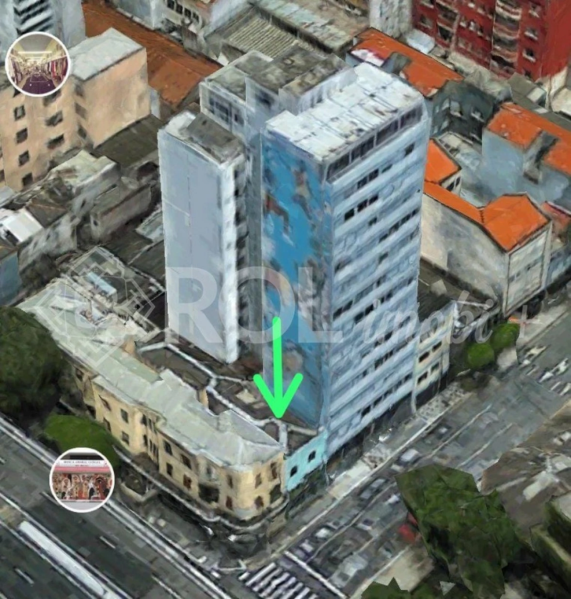 Loja Comercial com 2 Pavimentos 400m²  em Vila Buarque _  Locação - Foto 14