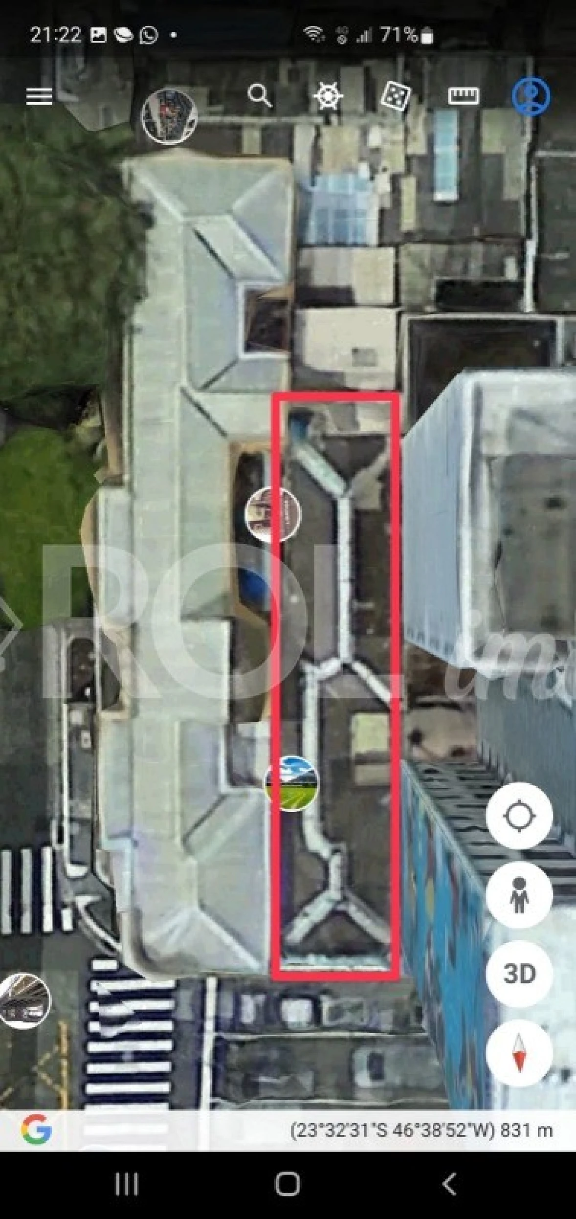 Loja Comercial com 2 Pavimentos 400m²  em Vila Buarque _  Locação - Foto 9