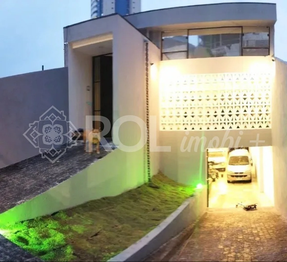Casa em Vila Anglo Brasileira, São Paulo