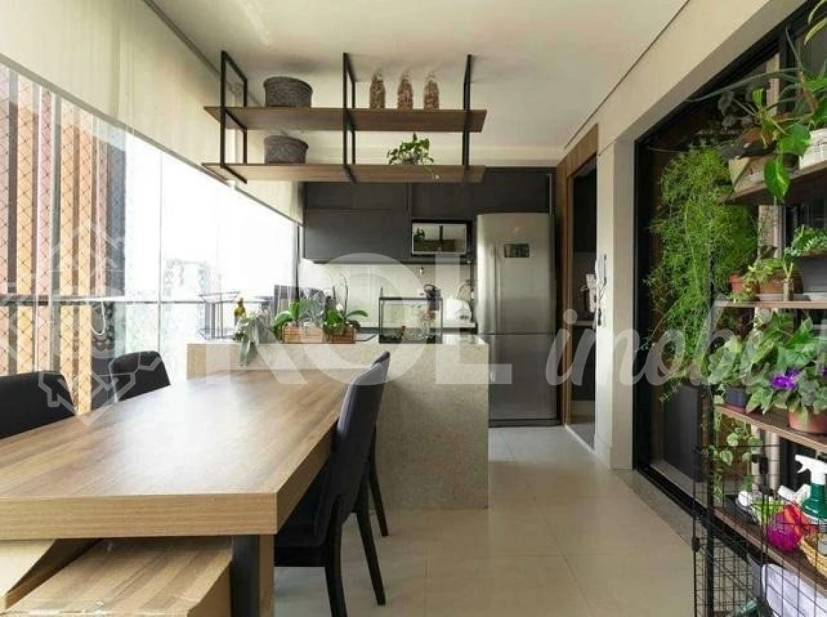 Apartamento em Pinheiros, São Paulo