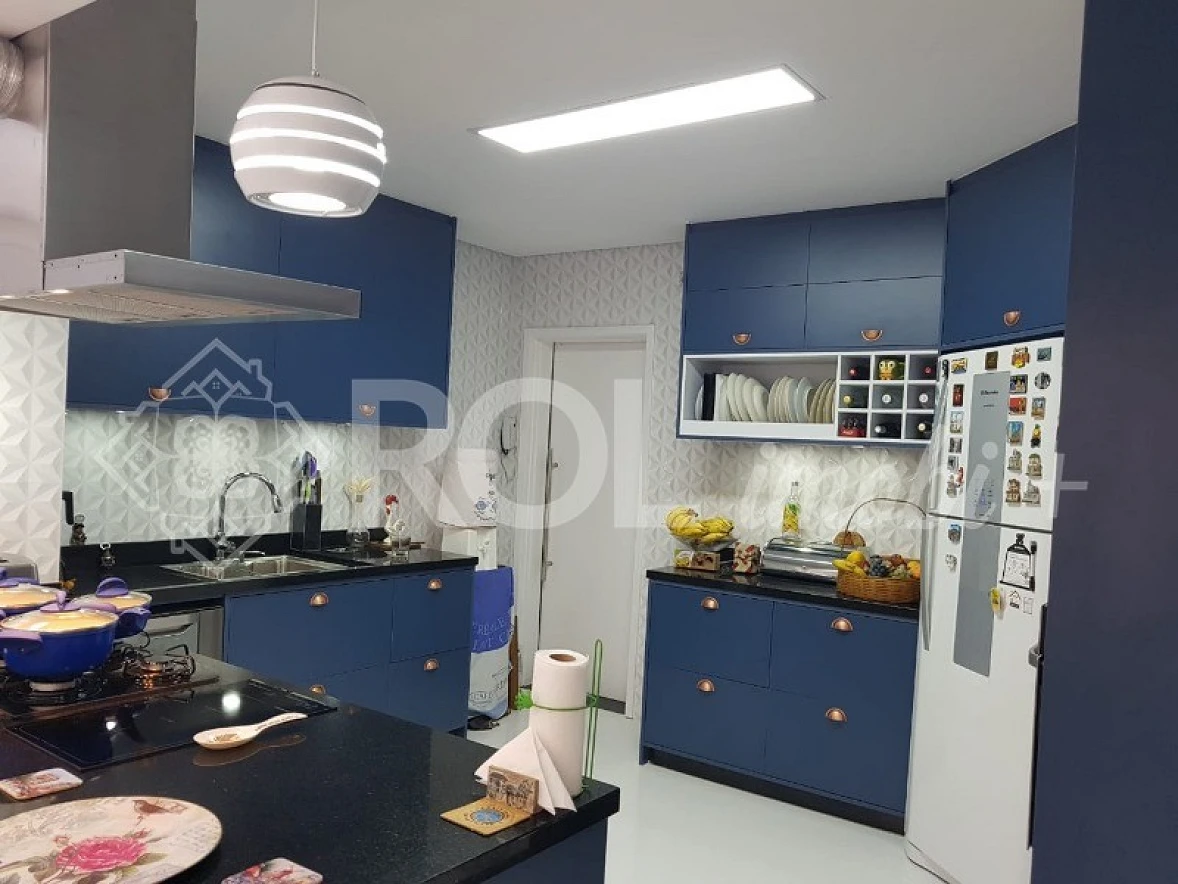 Apartamento 3 Quartos - Campos Eliseos - Foto 10