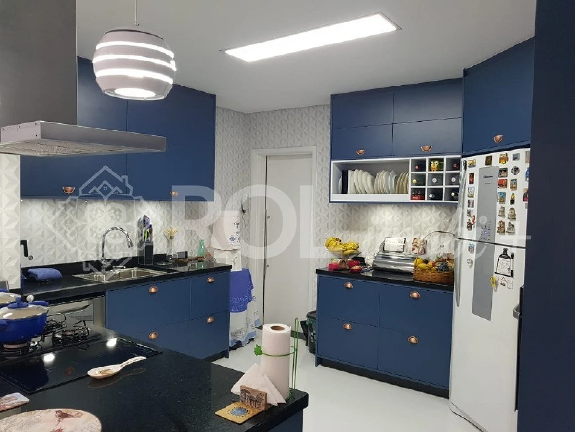 Apartamento 3 Quartos - Campos Eliseos - Foto 22