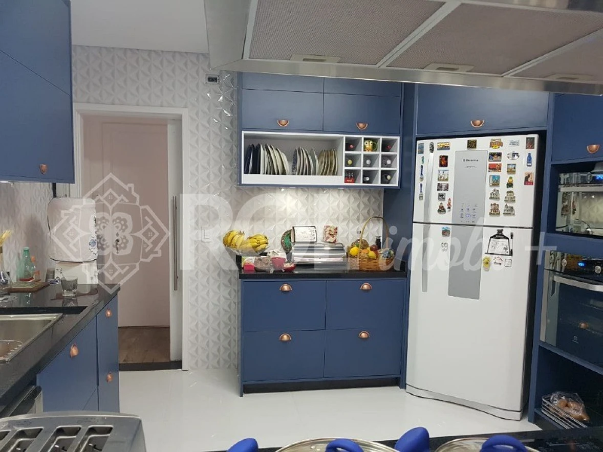 Apartamento 3 Quartos - Campos Eliseos - Foto 9