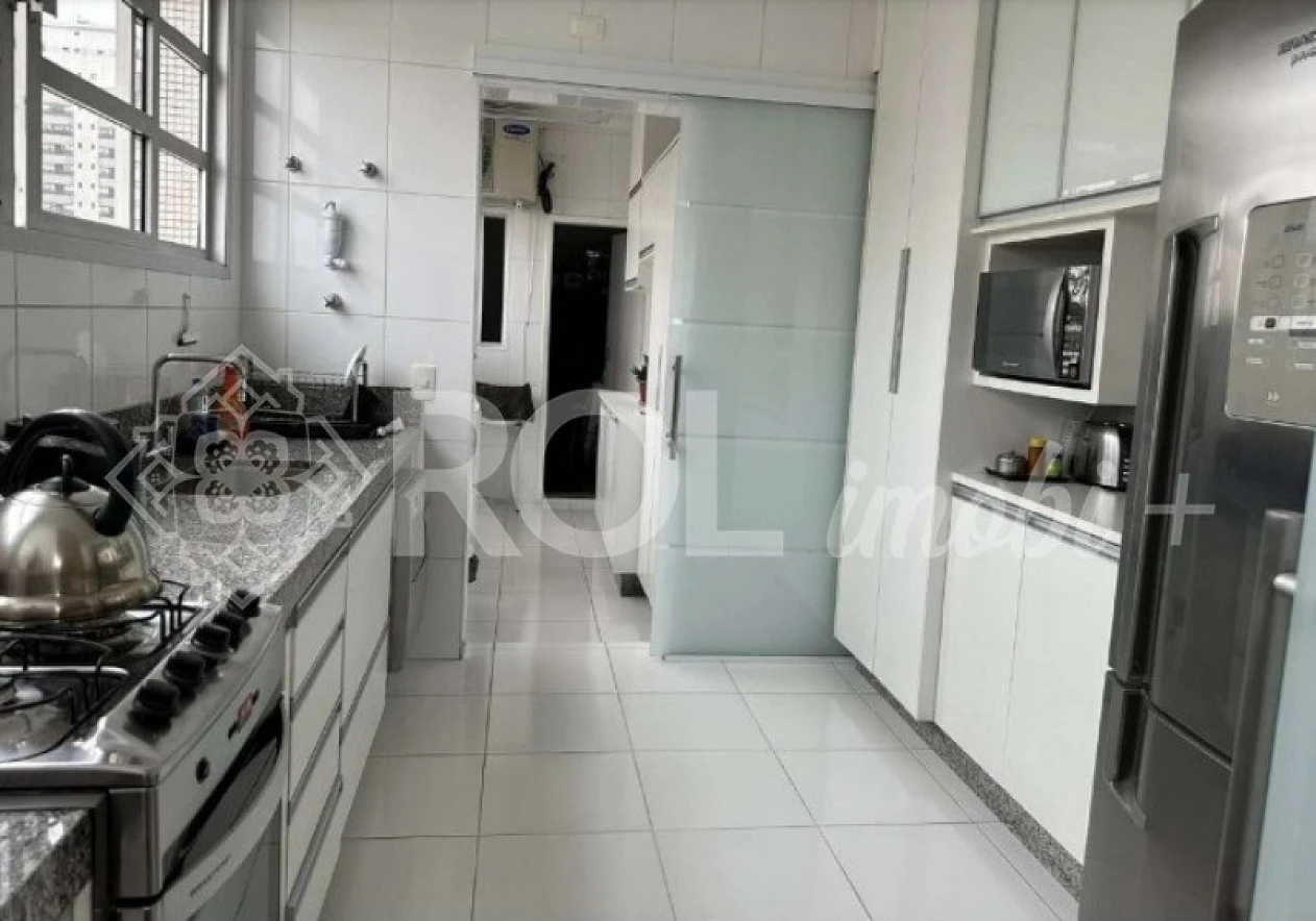 Apartamento em Higienopolis, São Paulo