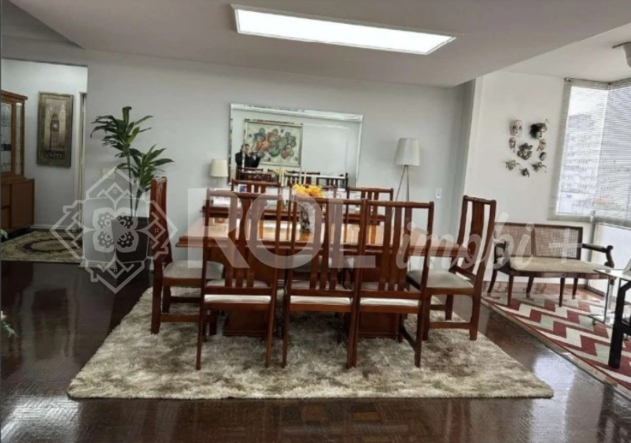Apartamento em Higienopolis, São Paulo