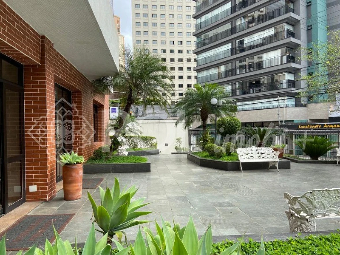 Apartamento em Vila Olímpia, São Paulo