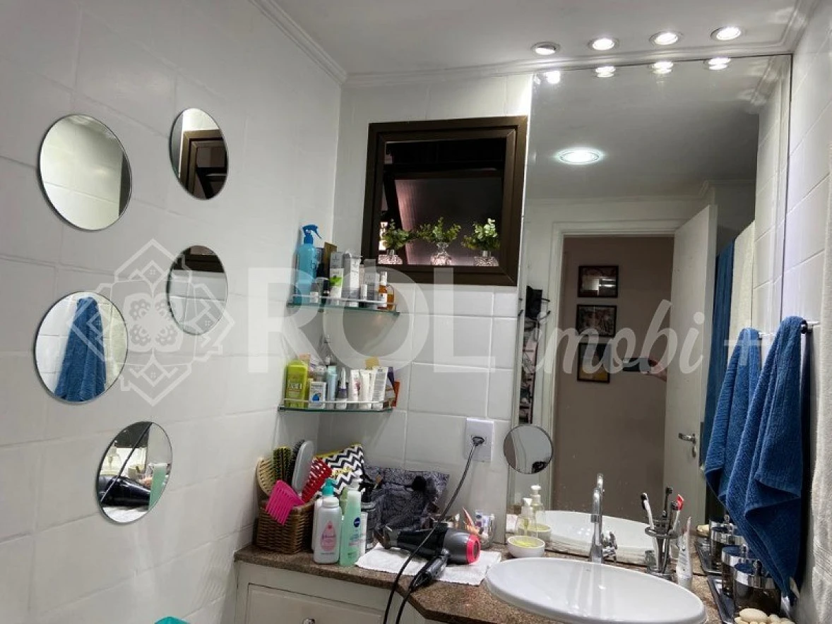 Apartamento 3 Quartos - Vila Olímpia - Foto 9