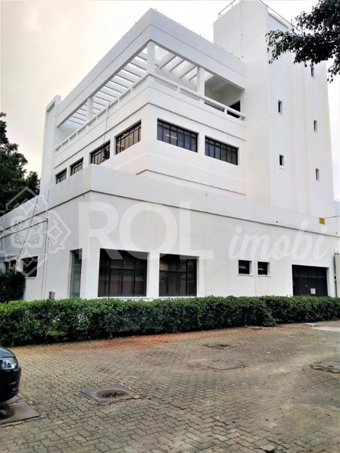 Prédio Comericial 4 Pavimentos  4816 m² Próximo a Marginal Tietê / Barra Funda - Foto 26