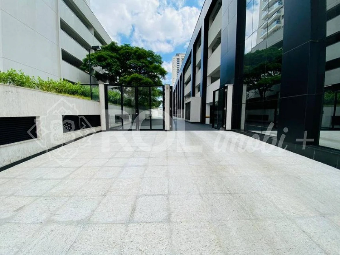 Escritorio/sala em Várzea da Barra Funda, São Paulo