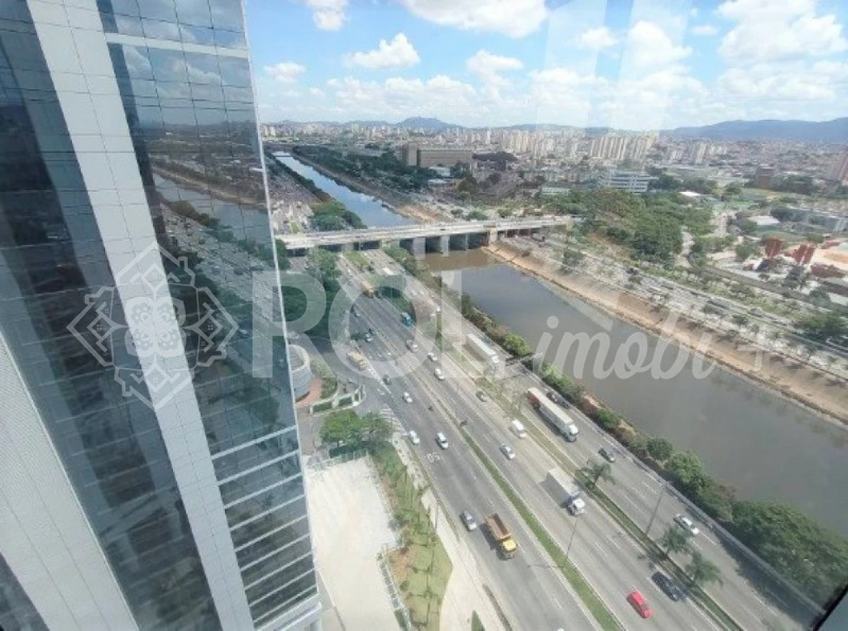 Lage Corporativa 900 m² - Nova - Marginal Tietê - Locação - Foto 16