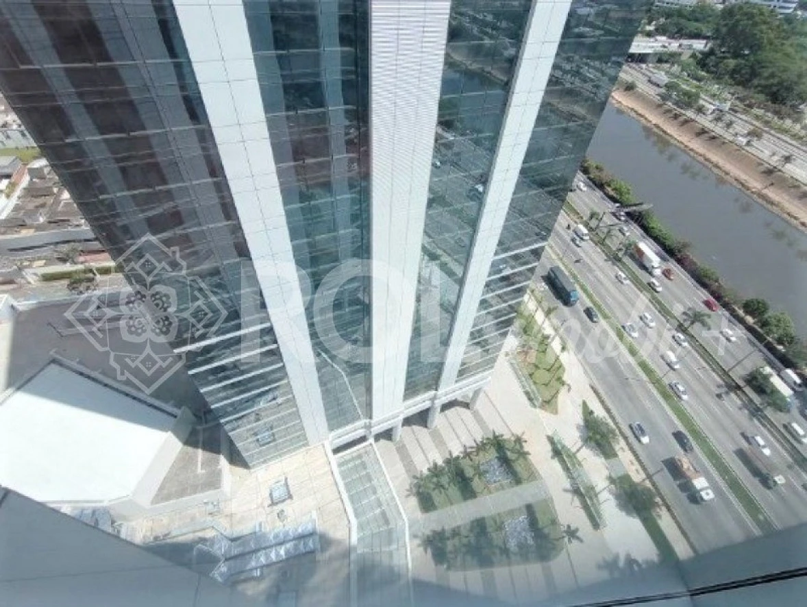 Lage Corporativa 900 m² - Nova - Marginal Tietê - Locação - Foto 9