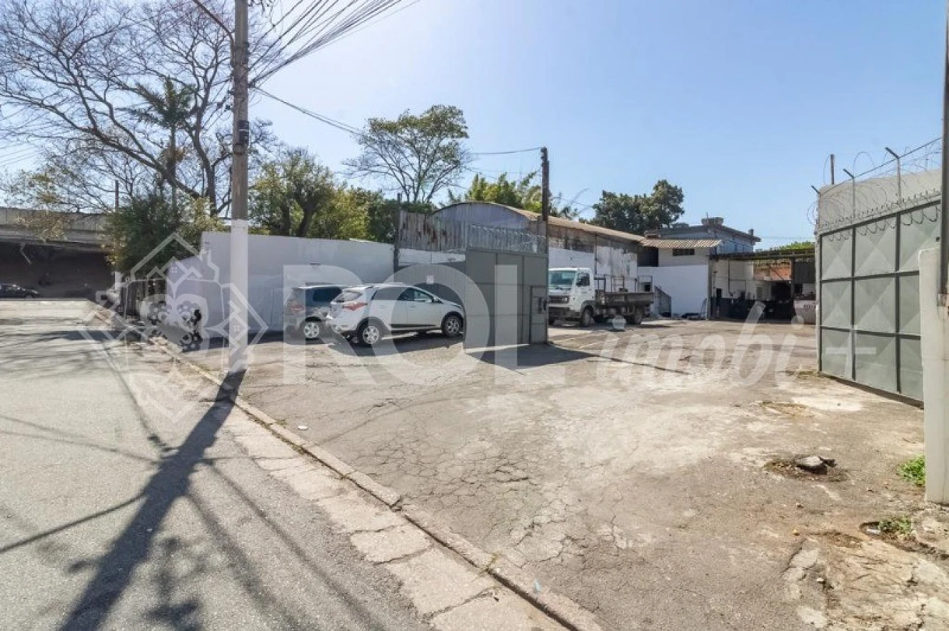 Terreno em Vila Jaguara, São Paulo