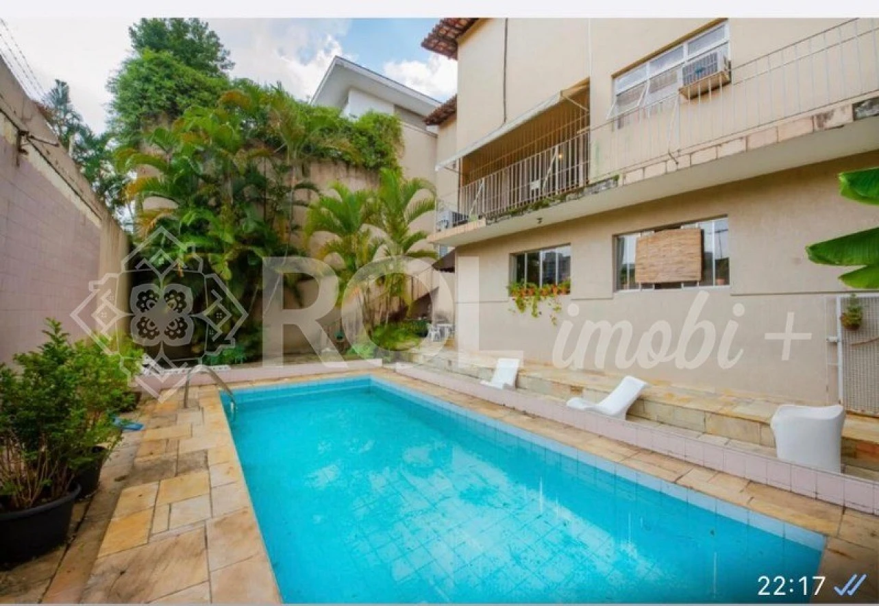 Casa em Pinheiros, São Paulo