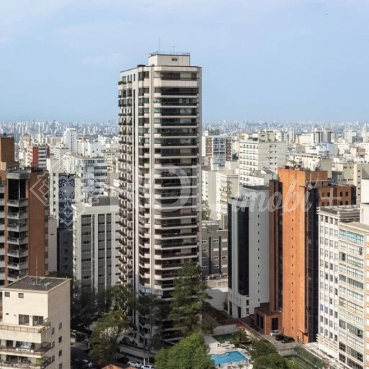 Apartamento em Higienópolis, São Paulo