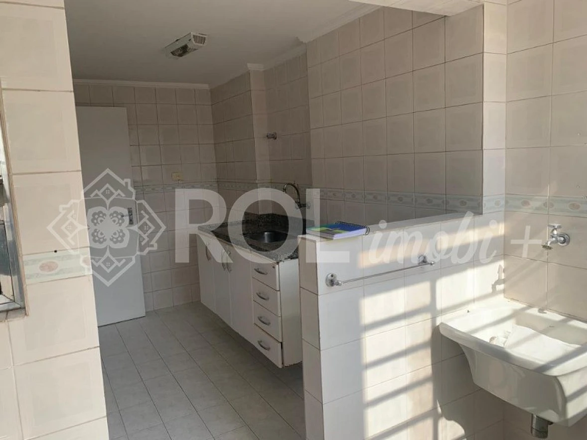 Apartamento em Água Branca, São Paulo