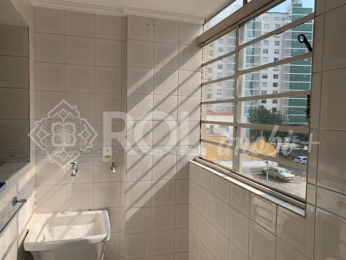 Apartamento em Água Branca, São Paulo