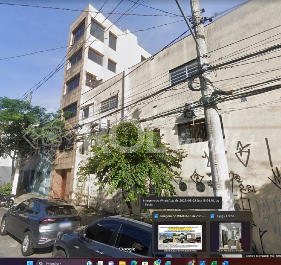 Prédio em Barra Funda, São Paulo