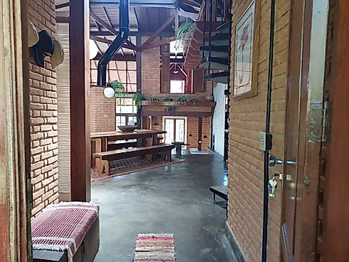 Chacara em Palmeiras, Itapecerica da Serra